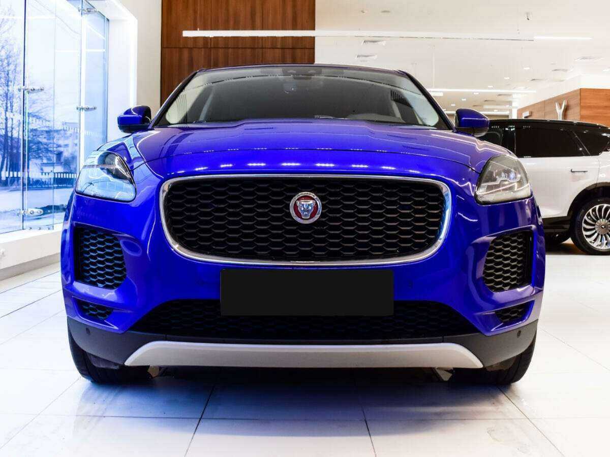 Купить Jaguar E-Pace, 2018, 83 300 км, фото №2