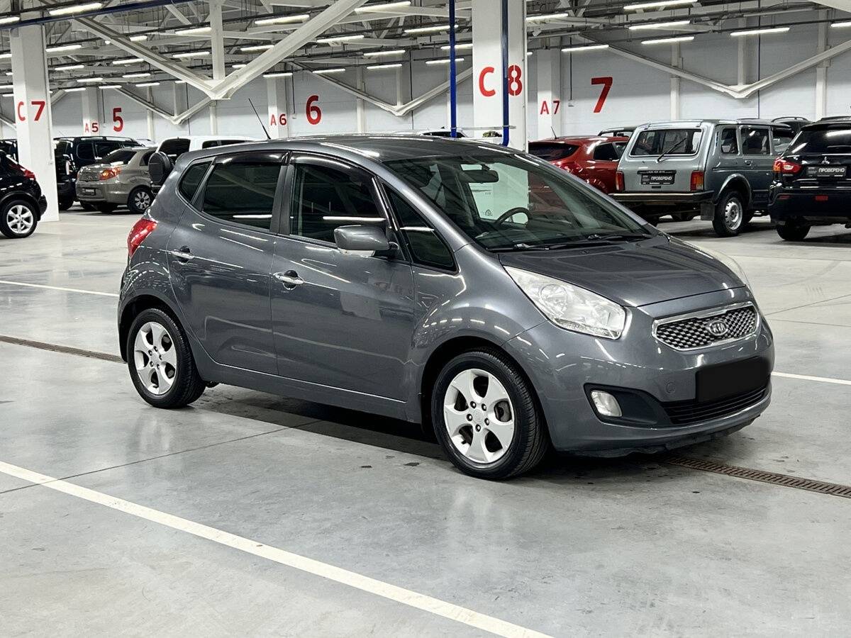 Купить Kia Venga I, 2011, 171 130 км, фото №3