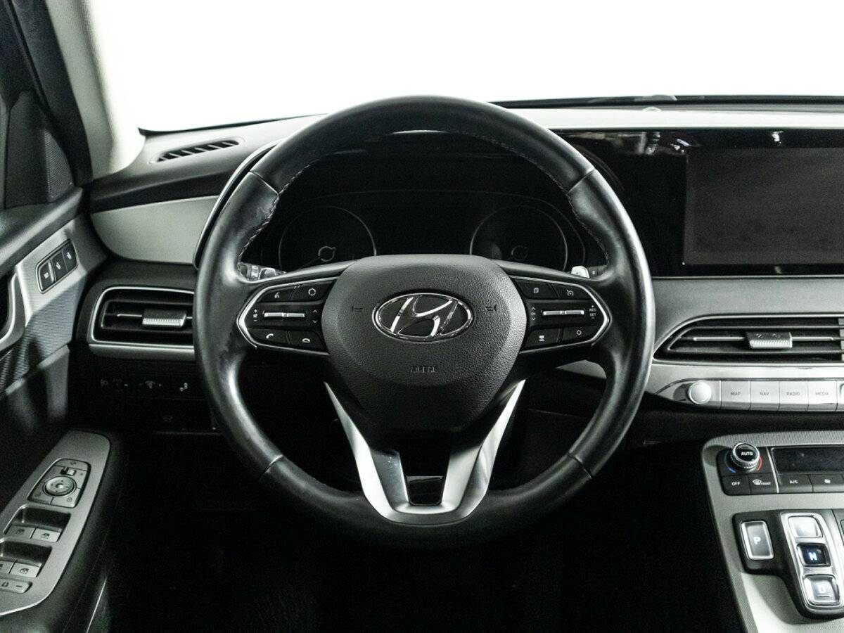 Купить Hyundai Palisade, 2021, 112 343 км, фото №25