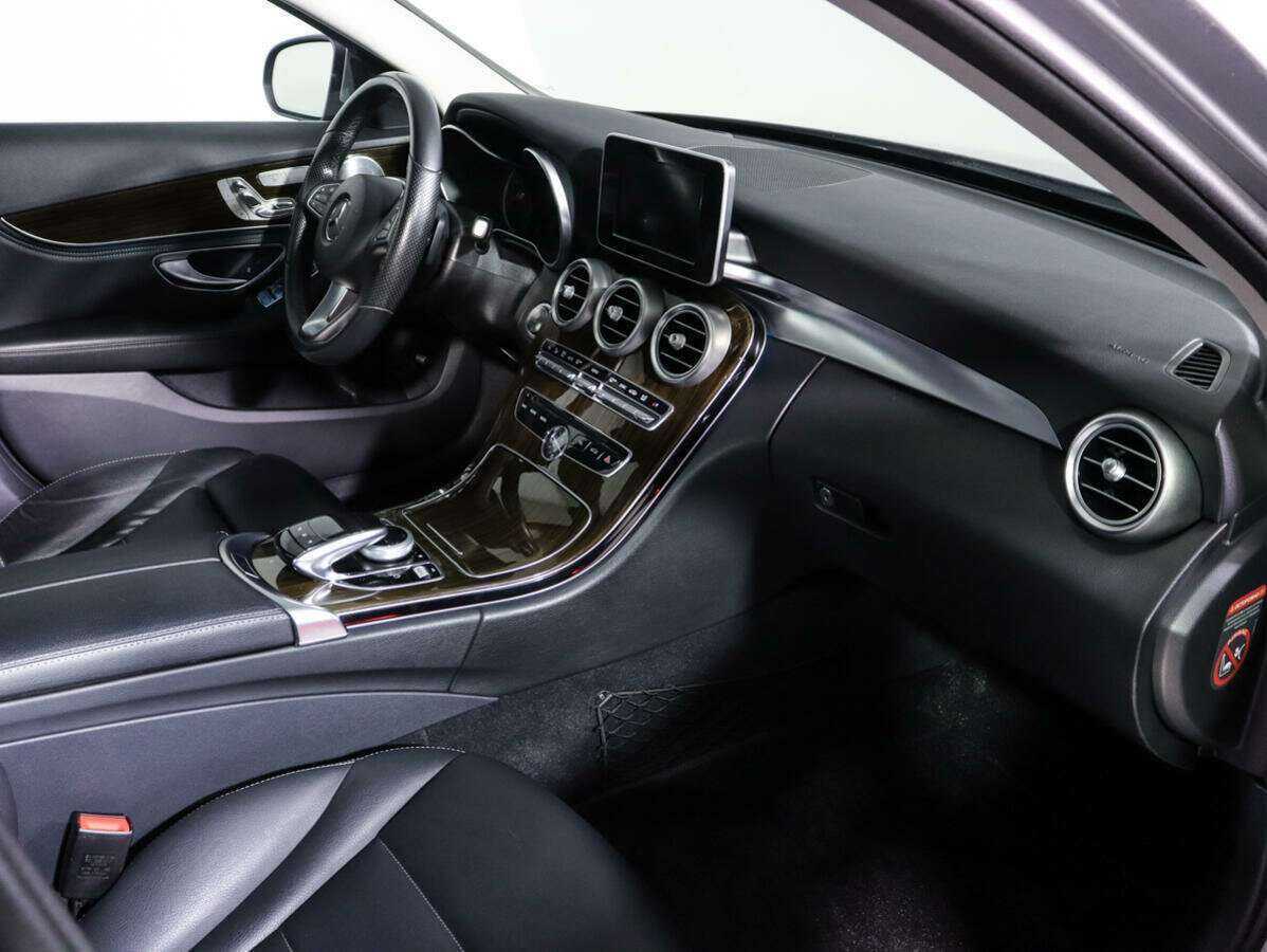 Купить Mercedes-Benz C-Класс 250 BlueTEC, 2015, 80 000 км, фото №8