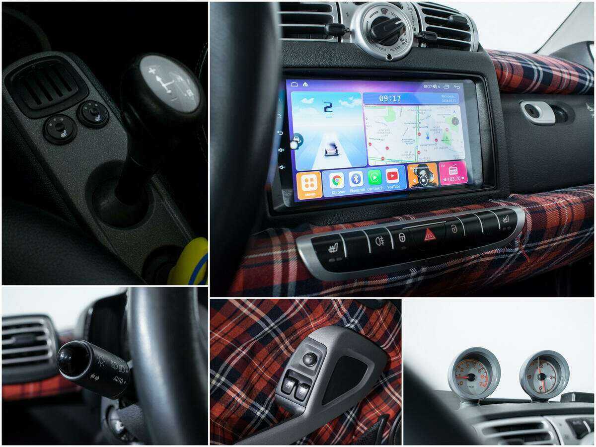 Купить Smart Fortwo, 2009, 178 861 км, фото №15