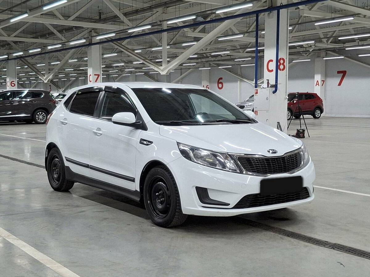 Купить Kia Rio III, 2014, 161 116 км, фото №3
