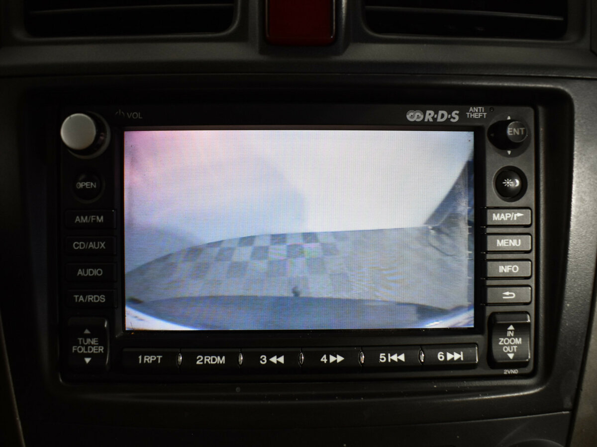 Купить Honda CR-V III, 2007, 395 717 км, фото №17