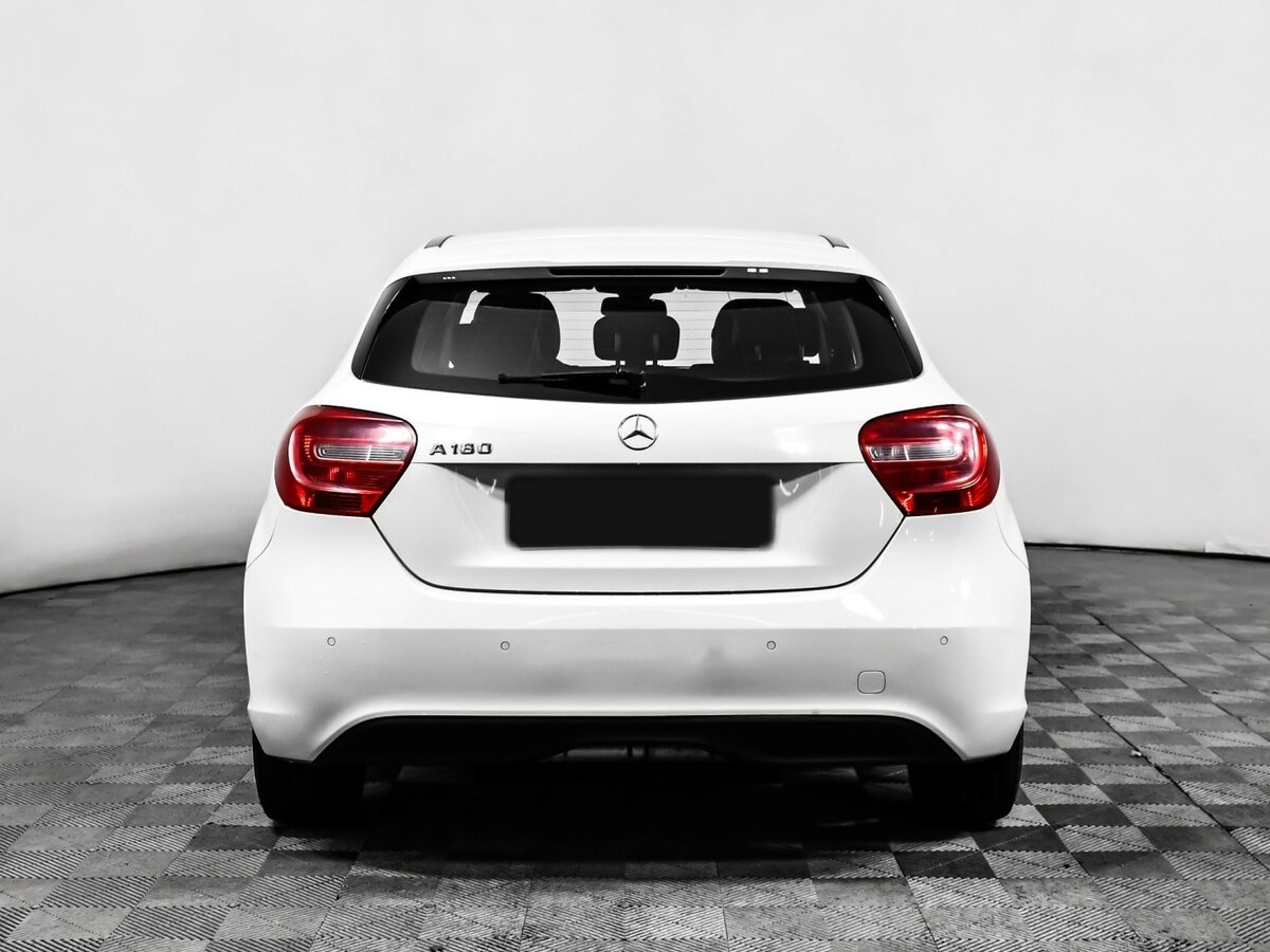 Купить Mercedes-Benz A-Класс 180 III (W176), 2013, 162 959 км, фото №6