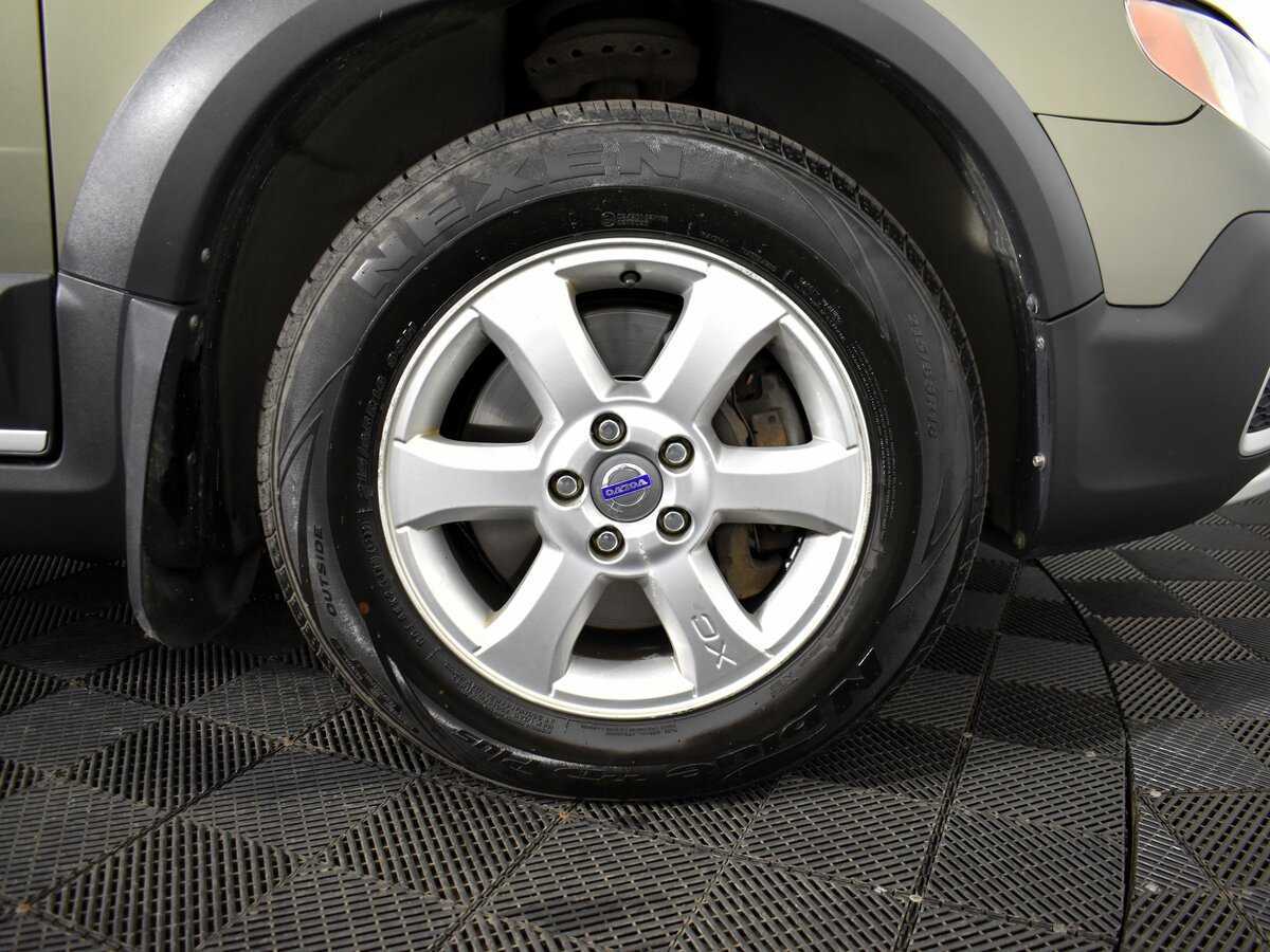 Купить Volvo XC70, 2011, 323 000 км, фото №7