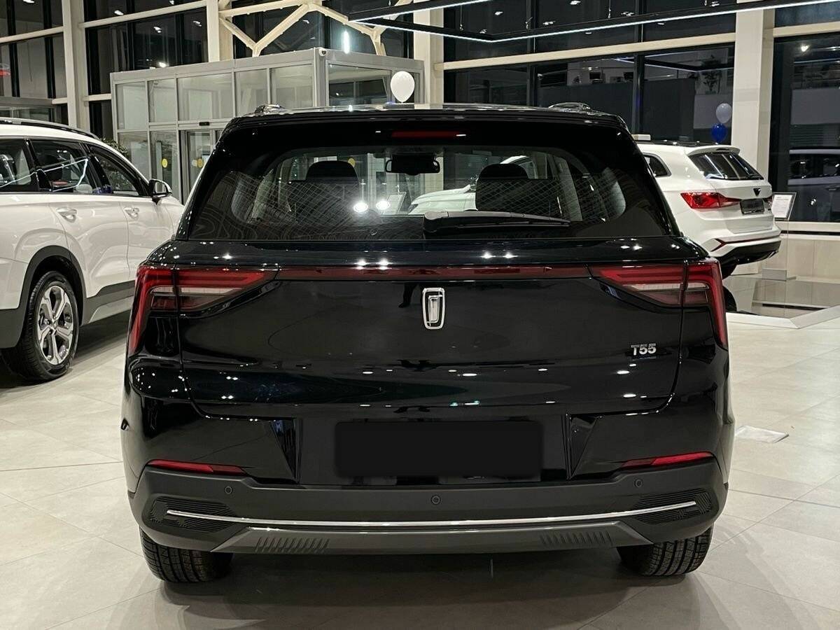 Купить FAW Bestune T55, 2023, 10 км, фото №4