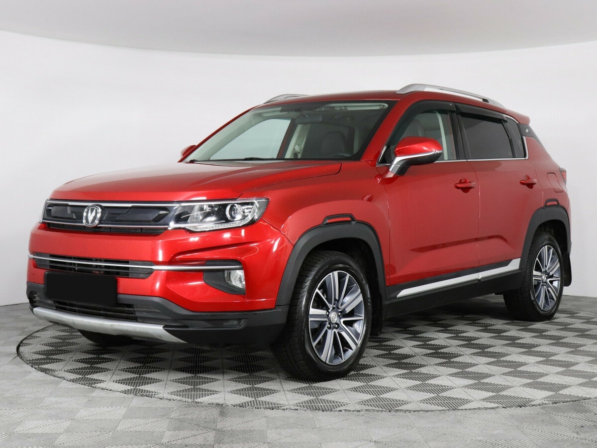 Купить Changan CS35 Plus I, 2019, 56 890 км, фото №1