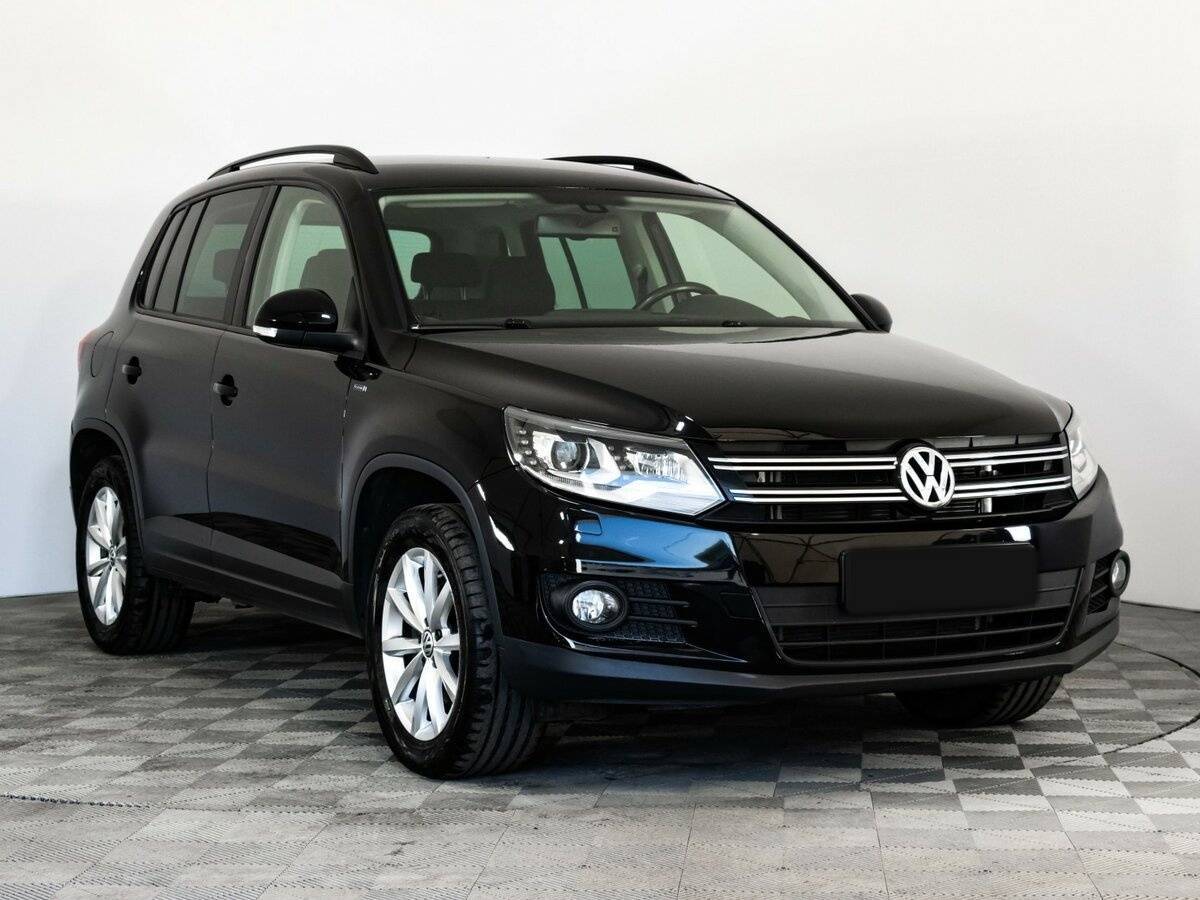 Купить Volkswagen Tiguan, 2015, 164 925 км, фото №3