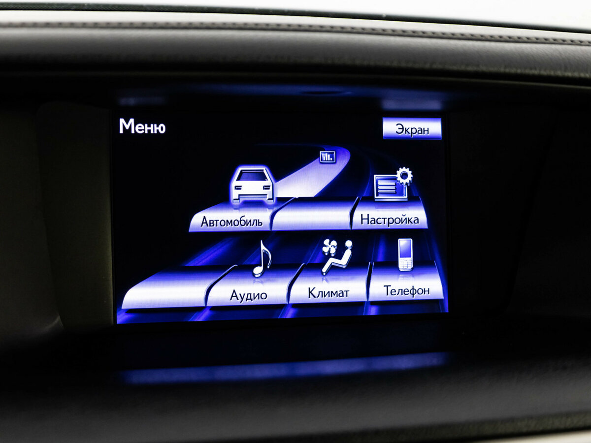 Купить Lexus GS 350 IV, 2013, 187 380 км, фото №11