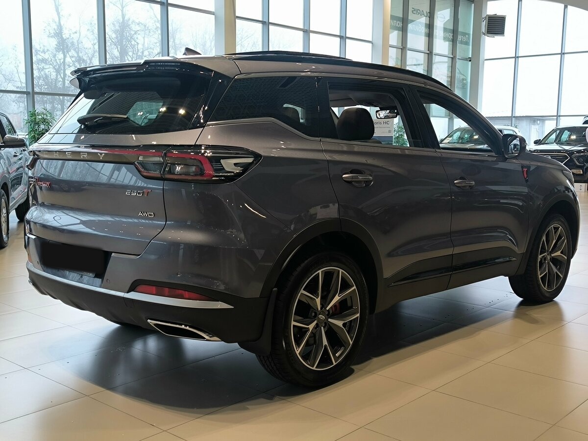 Купить Chery Tiggo 7 Pro Max I Рестайлинг, 2025, 4 км, фото №4