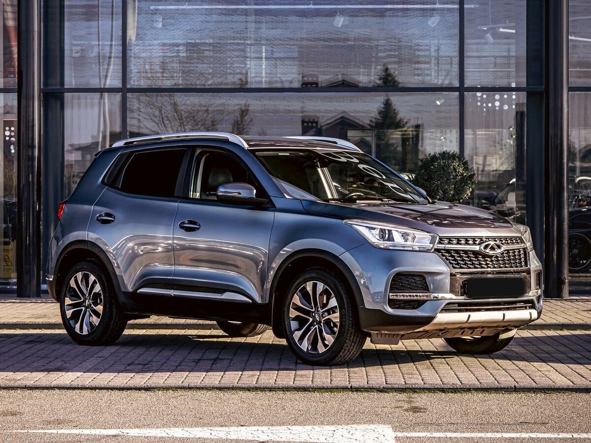 Купить Chery Tiggo 4 I Рестайлинг, 2020, 103 000 км, фото №3