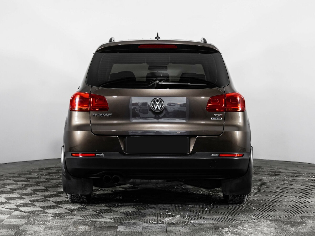 Купить Volkswagen Tiguan I Рестайлинг, 2014, 76 192 км, фото №5