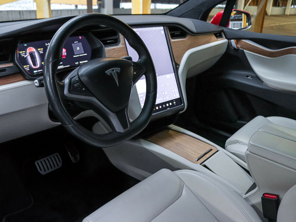 Купить Tesla Model X P90D I, 2019, 38 495 км, фото №12