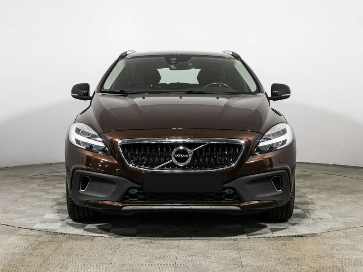 Купить Volvo V40 Cross Country, 2019, 51 192 км, фото №2