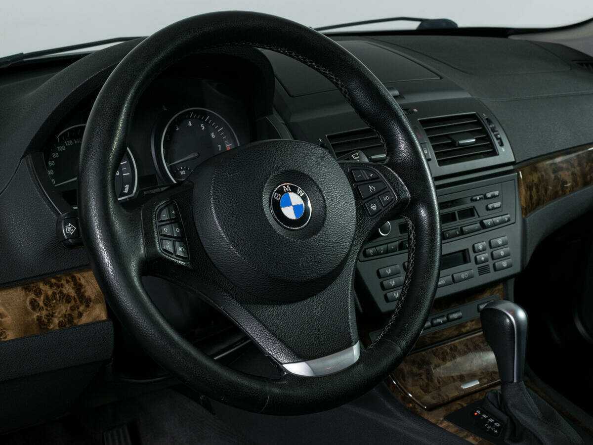 Купить BMW X3 25i, 2008, 273 688 км, фото №15