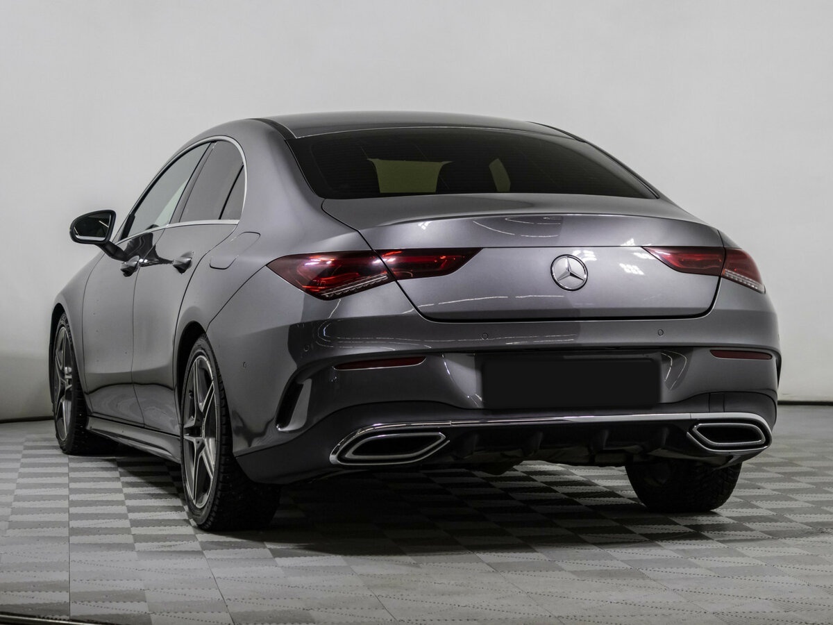Купить Mercedes-Benz CLA 250 II (C118, X118), 2019, 70 656 км, фото №6