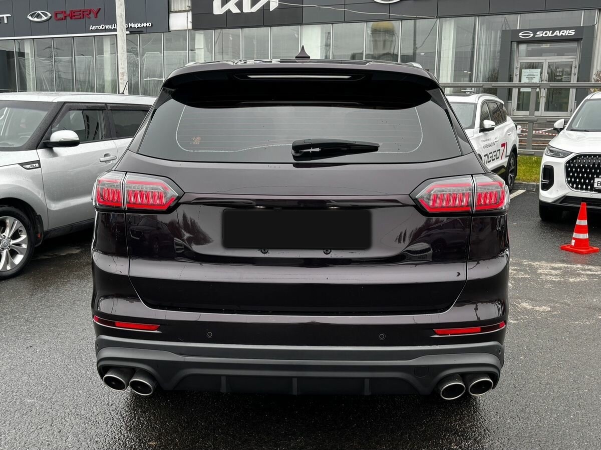 Купить Chery Tiggo 8 Pro Max I, 2022, 42 200 км, фото №4