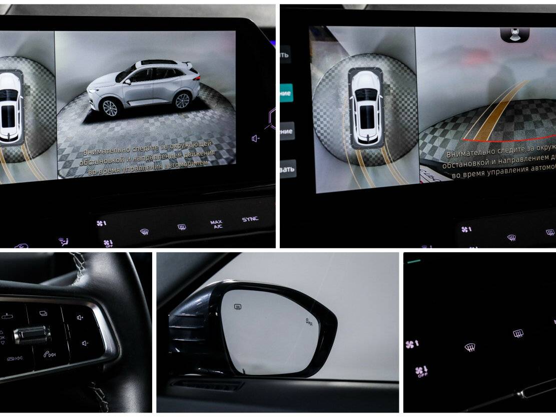 Купить Changan UNI-K, 2024, 16 200 км, фото №17