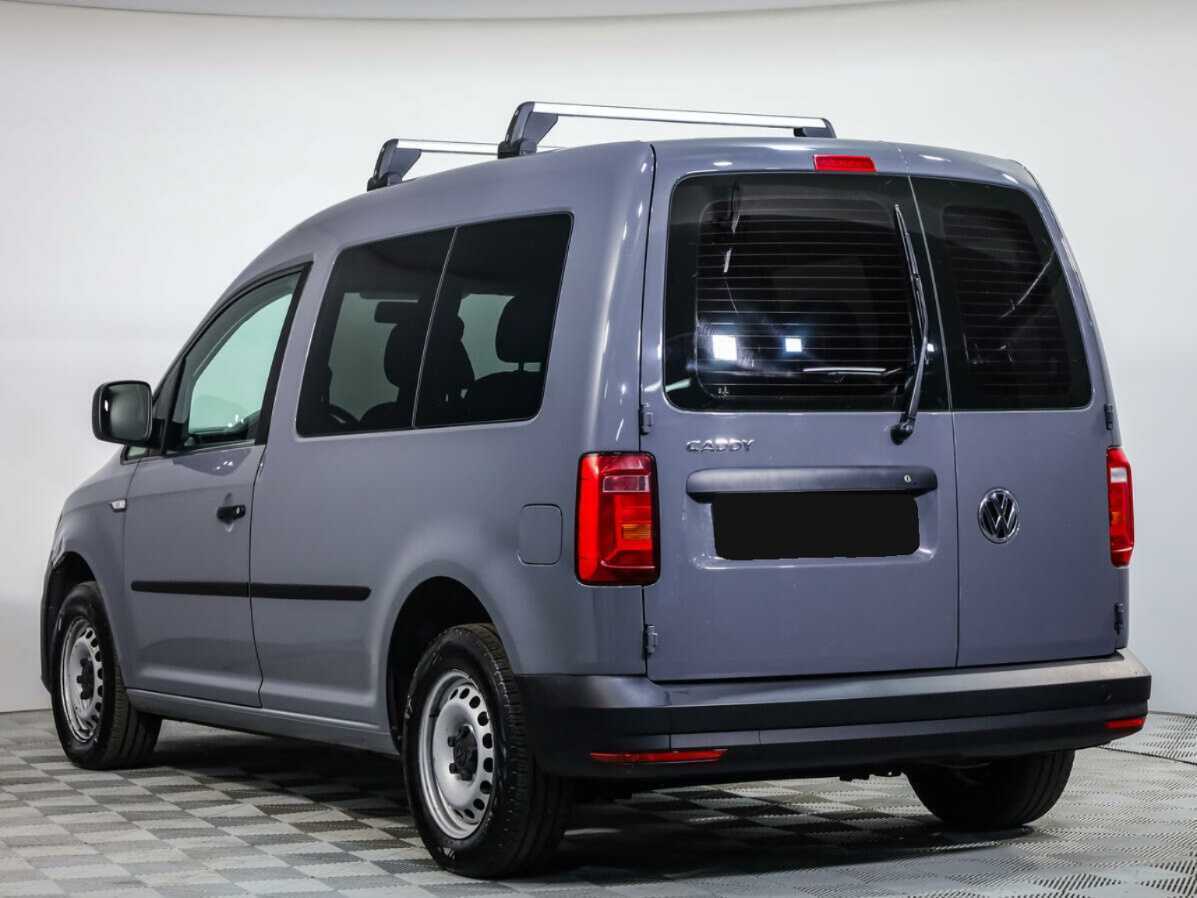 Купить Volkswagen Caddy, 2019, 134 755 км, фото №6