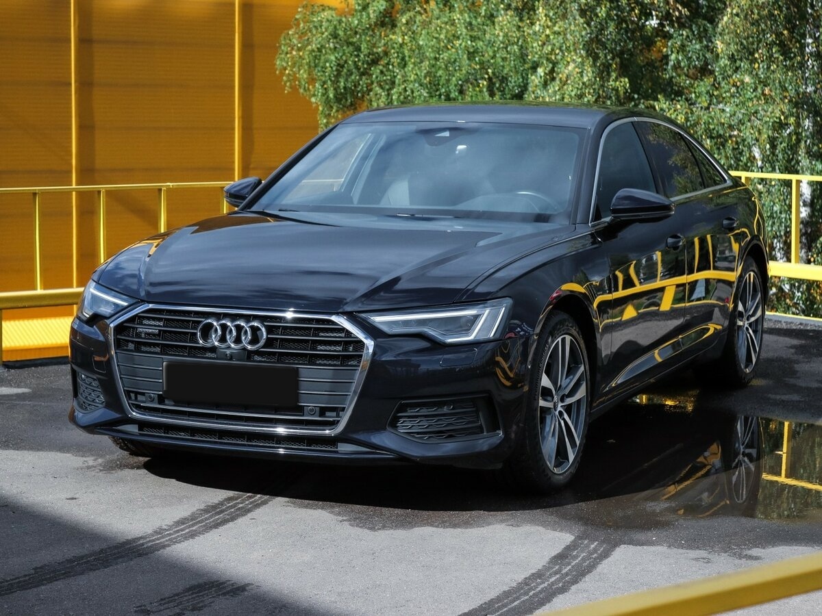 Купить Audi A6 45 TFSI V (C8), 2021, 22 150 км, фото №1