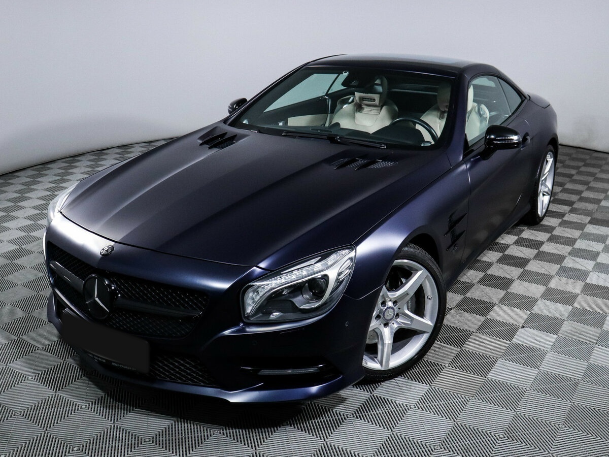 Купить Mercedes-Benz SL-Класс 500 VI (R231), 2013, 46 614 км, фото №14