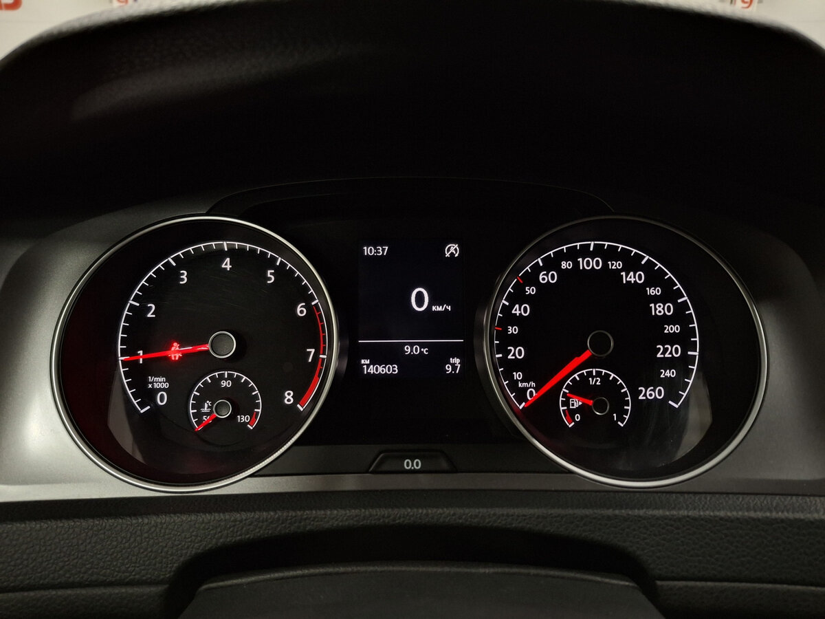 Купить Volkswagen Golf VII, 2013, 140 602 км, фото №12