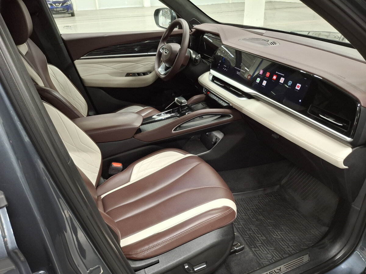 Купить Geely Monjaro I, 2023, 105 290 км, фото №10