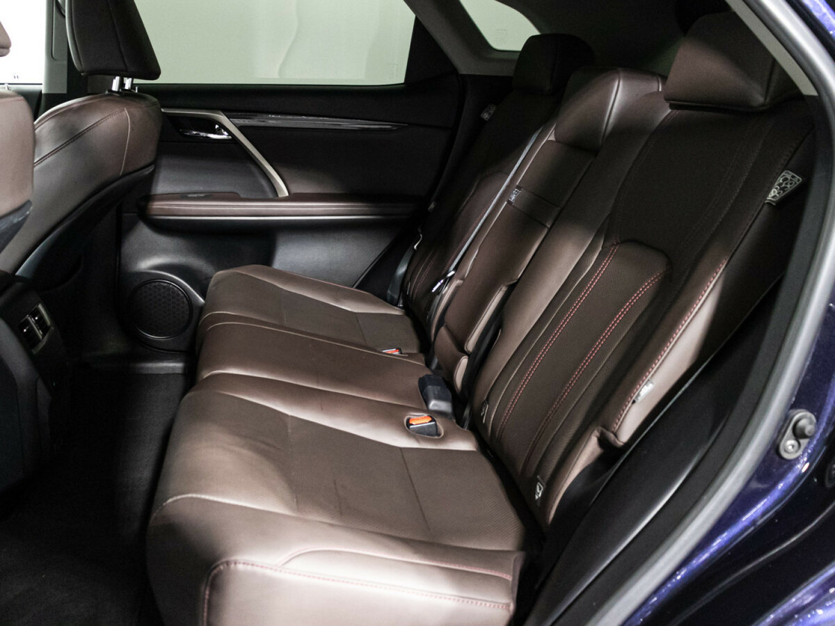 Купить Lexus RX 300 IV Рестайлинг, 2021, 119 744 км, фото №8
