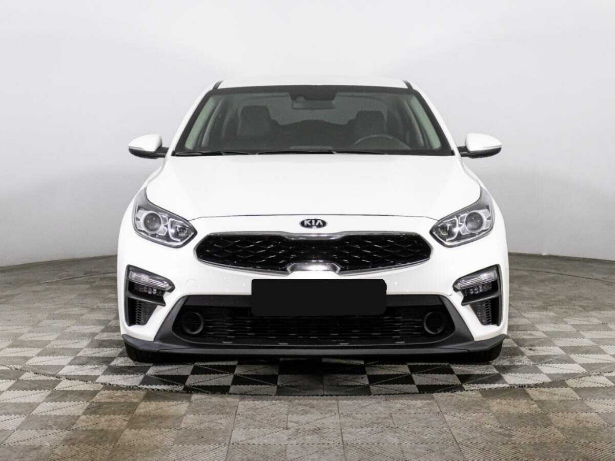 Купить Kia K3, 2018, 73 217 км, фото №2