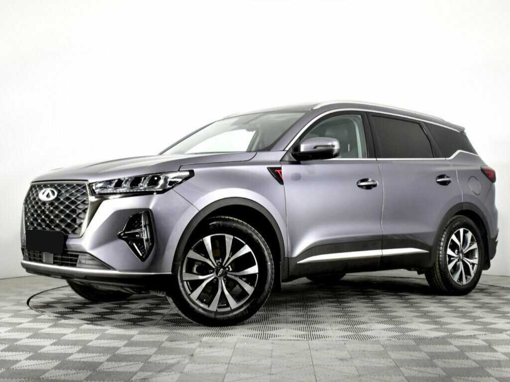 Купить CHERY Tiggo 7 Pro Max, 2023, 42 000 км, фото №1