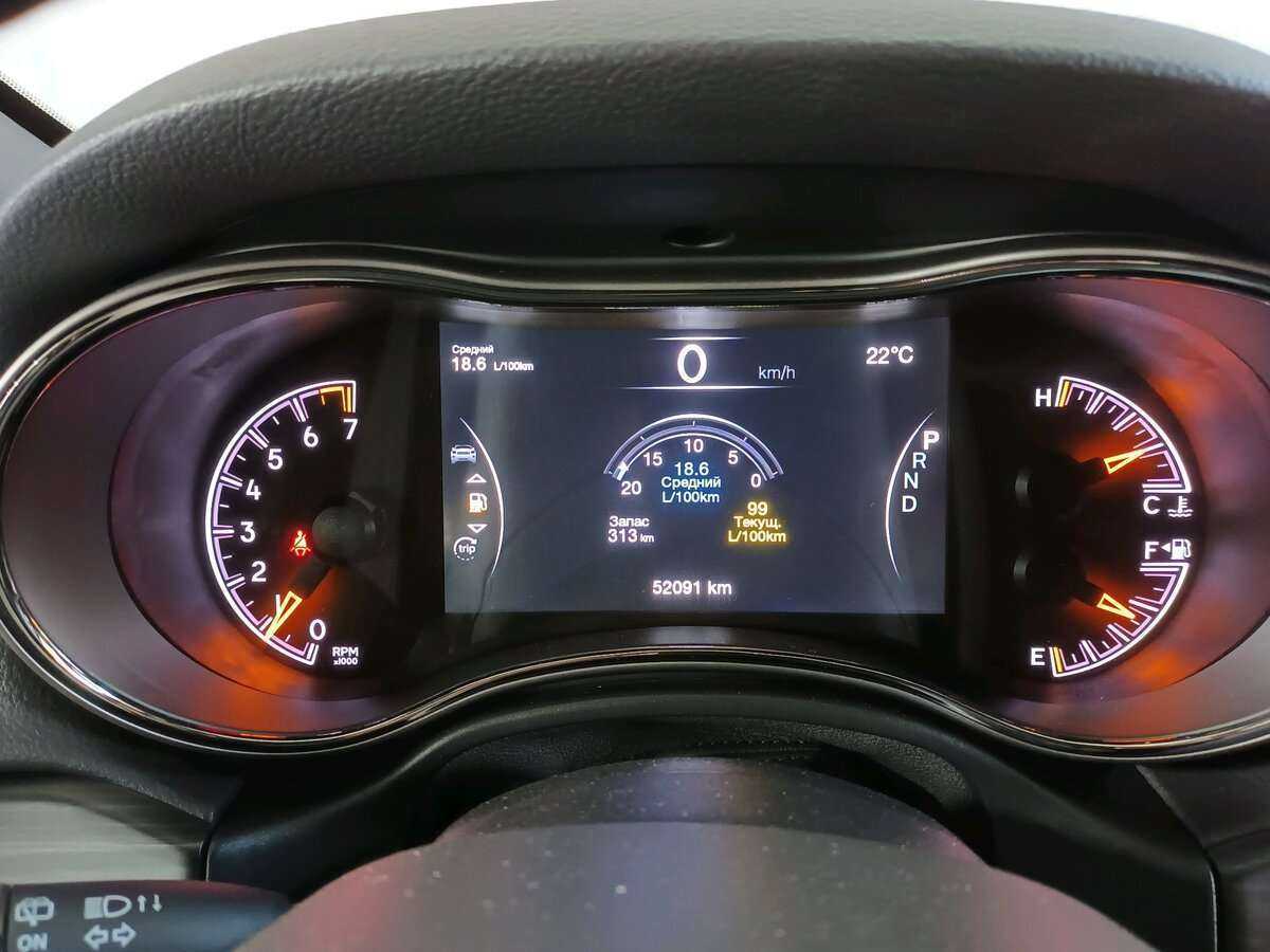 Купить Jeep Grand Cherokee, 2021, 52 091 км, фото №10