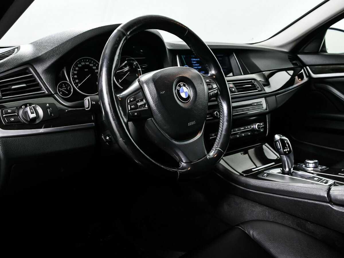Купить BMW 5 серии 530d, 2011, 223 000 км, фото №13