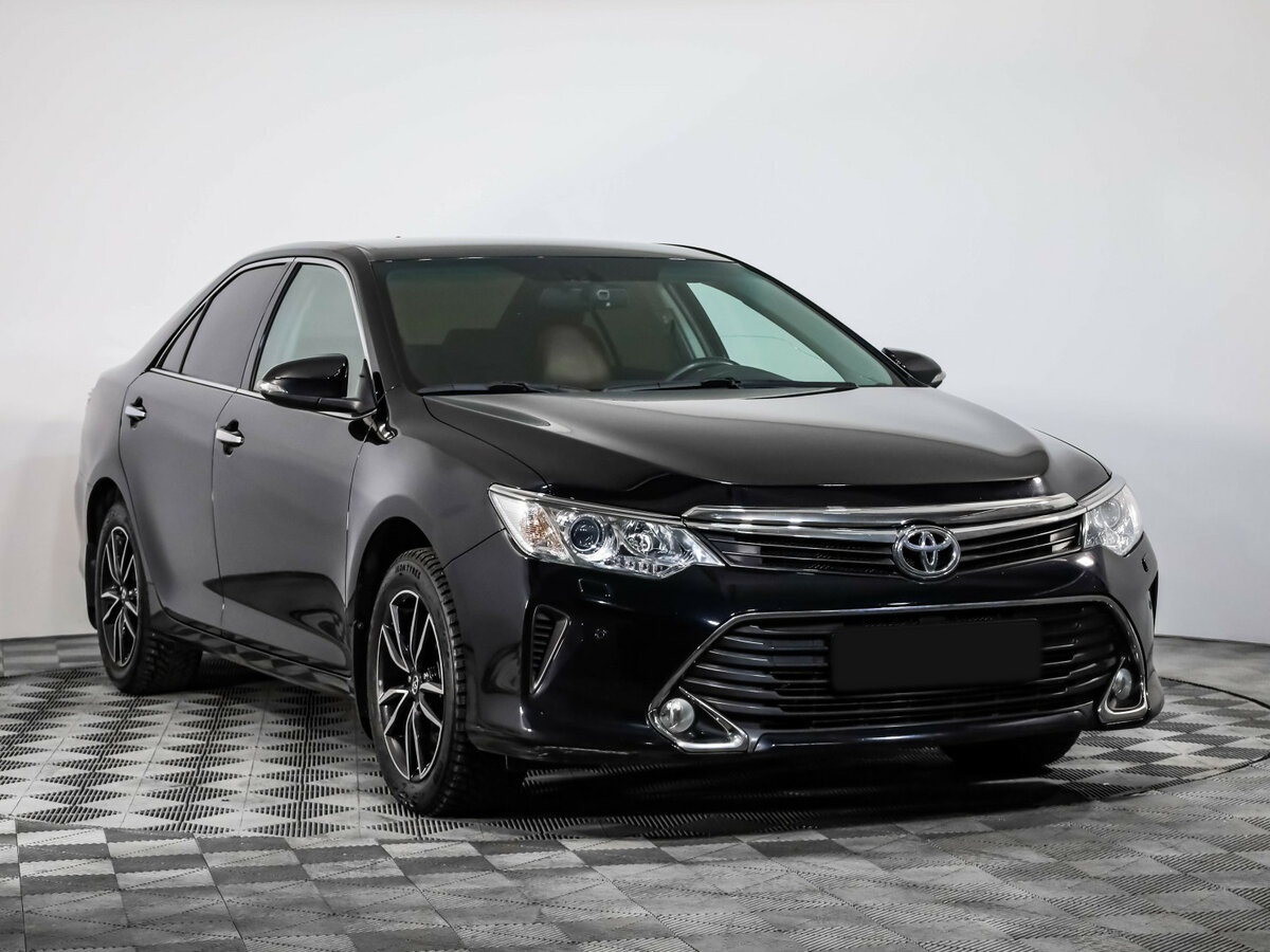 Купить Toyota Camry VII (XV50) Рестайлинг, 2016, 88 165 км, фото №3