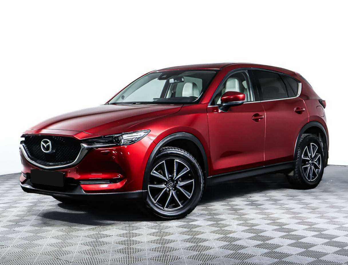 Купить Mazda CX-5, 2017, 91 800 км, фото №1