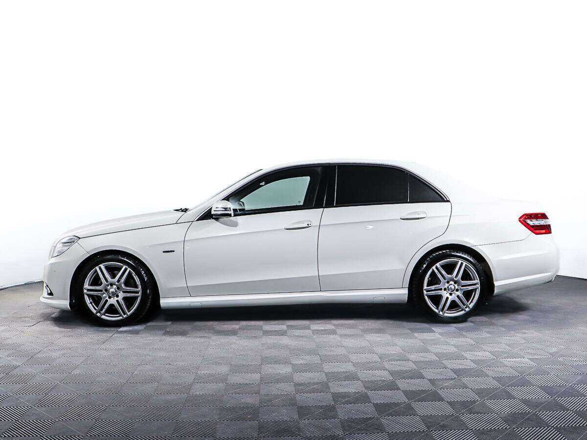 Купить Mercedes-Benz E-Класс 200 5G-Tronic, 2010, 138 679 км, фото №8