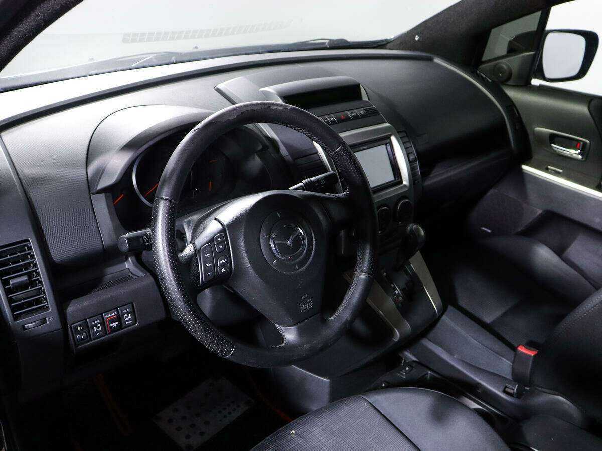 Купить Mazda 5, 2008, 267 358 км, фото №14