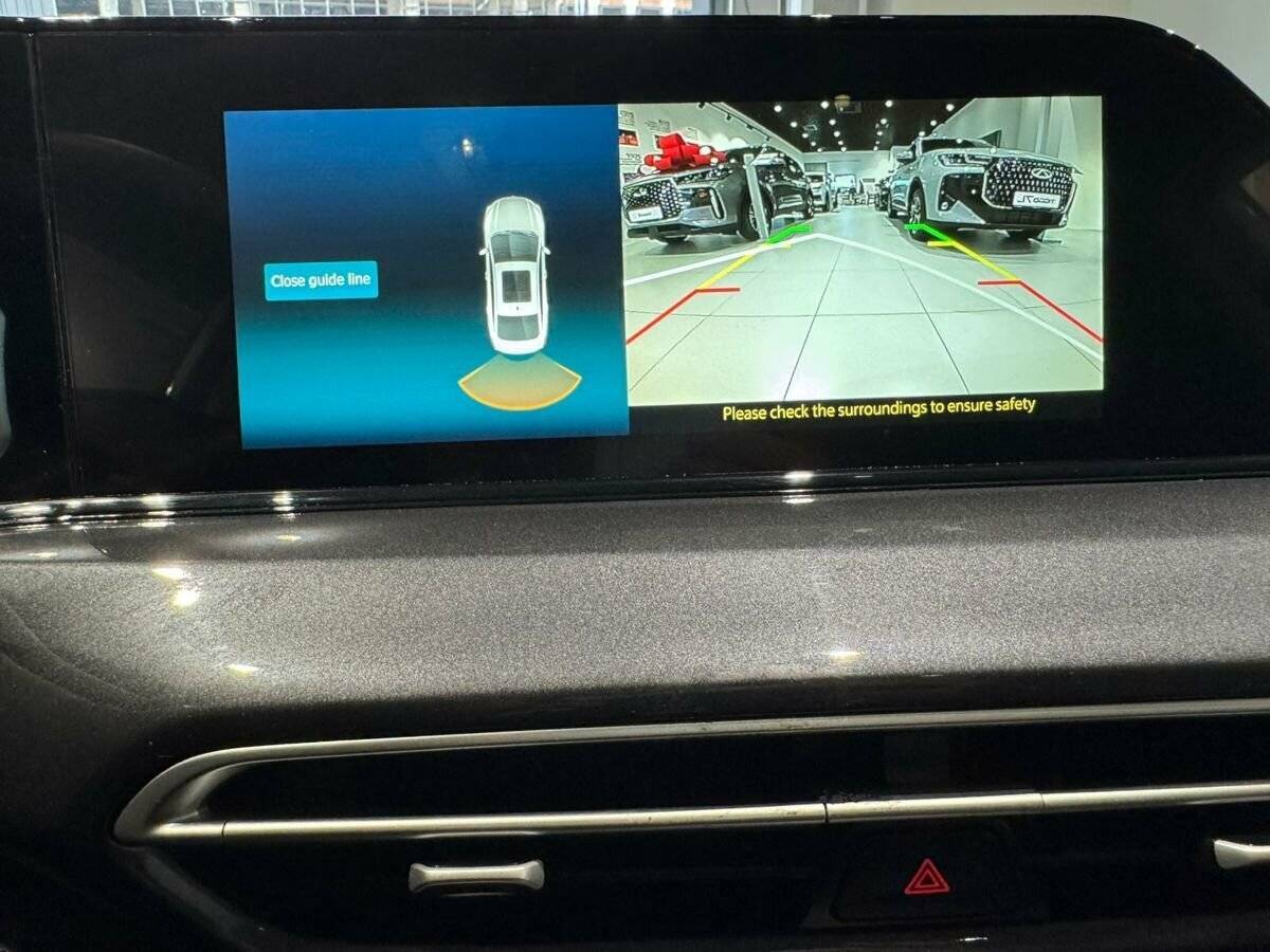 Купить Changan Eado Plus, 2023, 27 075 км, фото №16