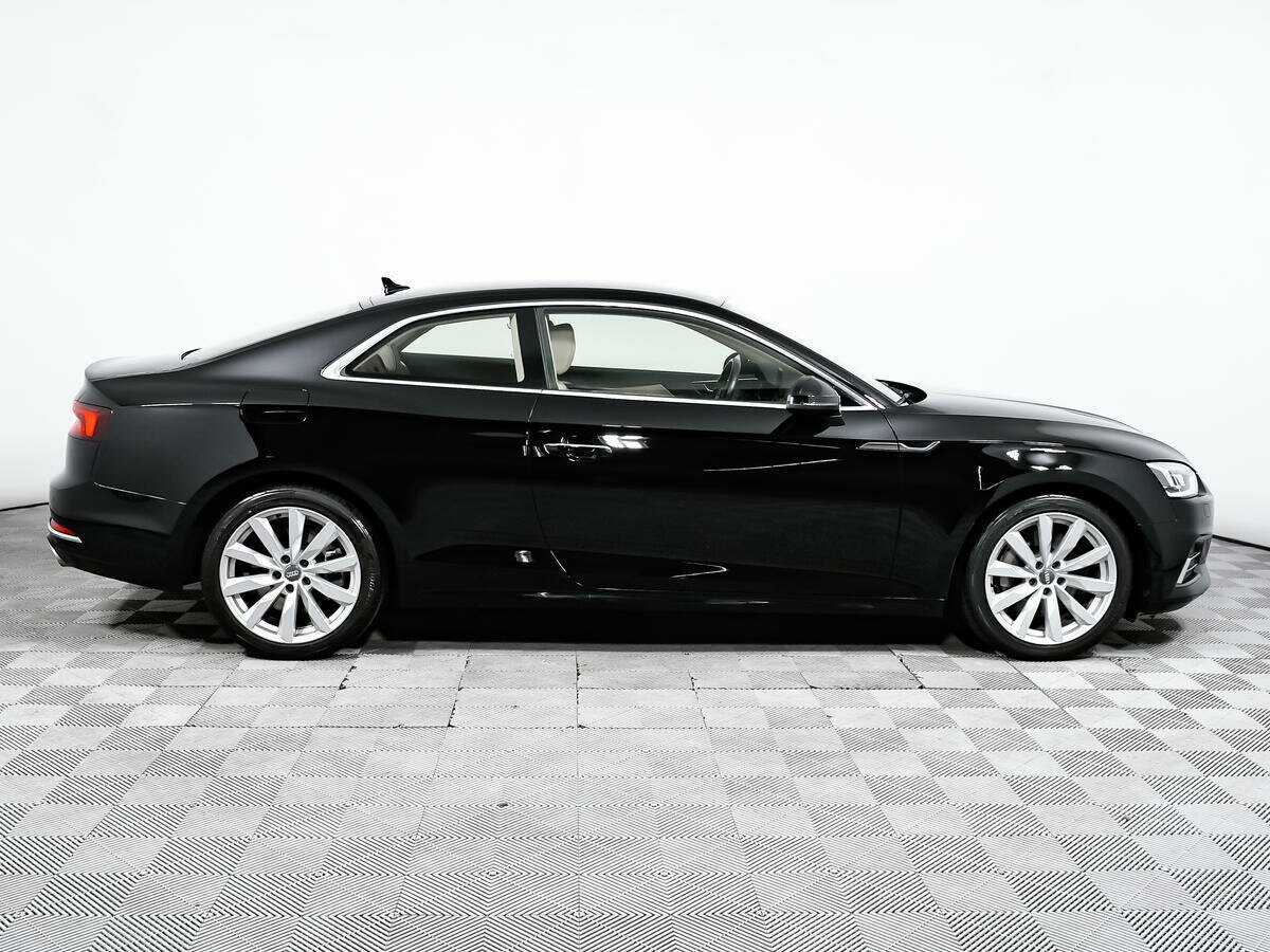 Купить Audi A5, 2018, 45 100 км, фото №4