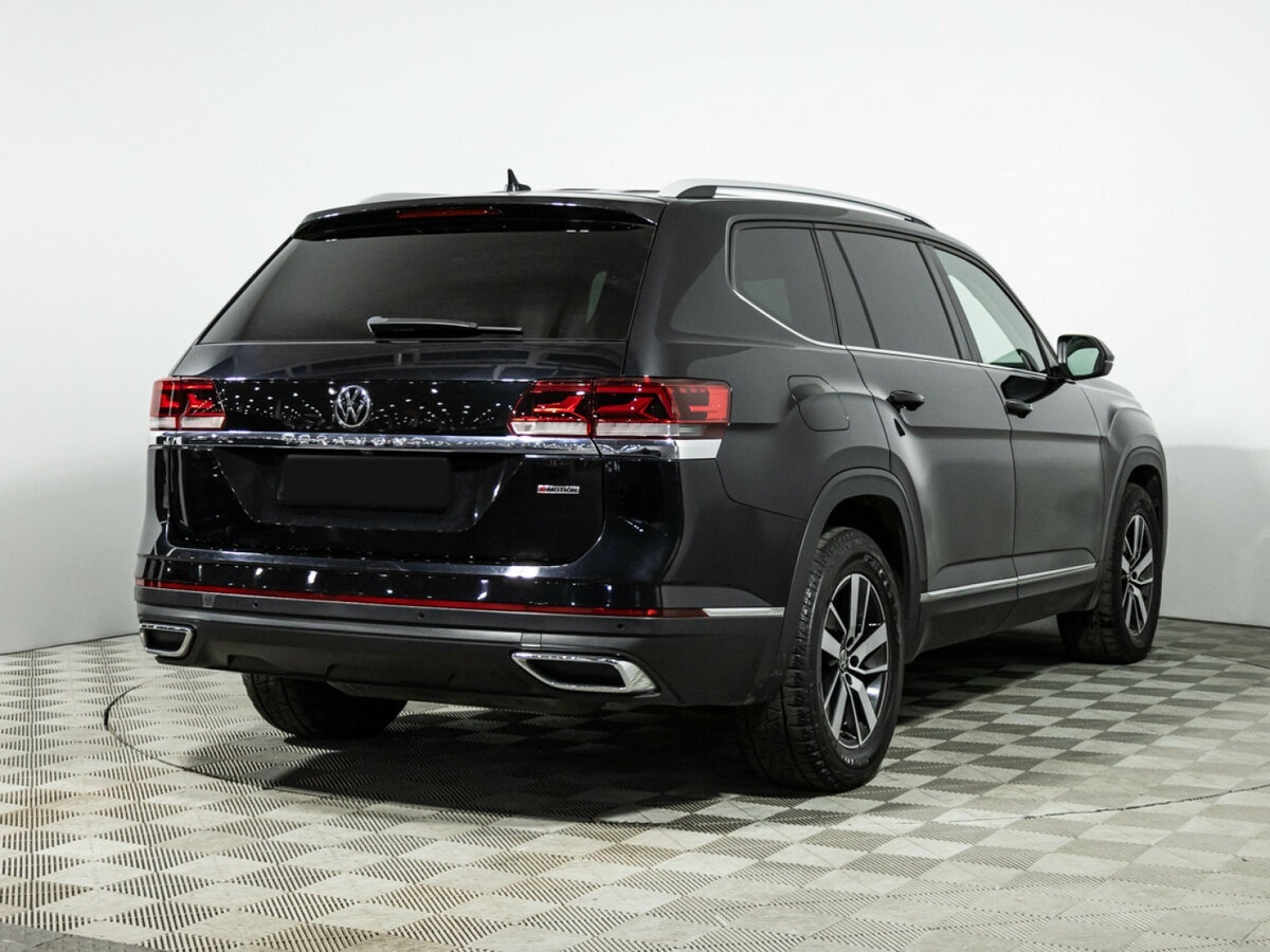 Купить Volkswagen Teramont I Рестайлинг, 2021, 135 757 км, фото №4