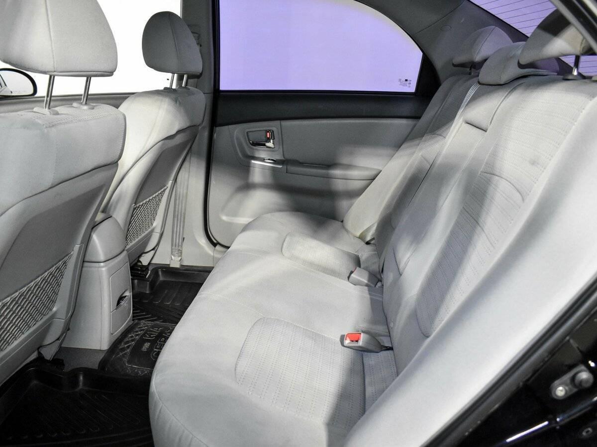 Купить Kia Cerato, 2007, 185 384 км, фото №15