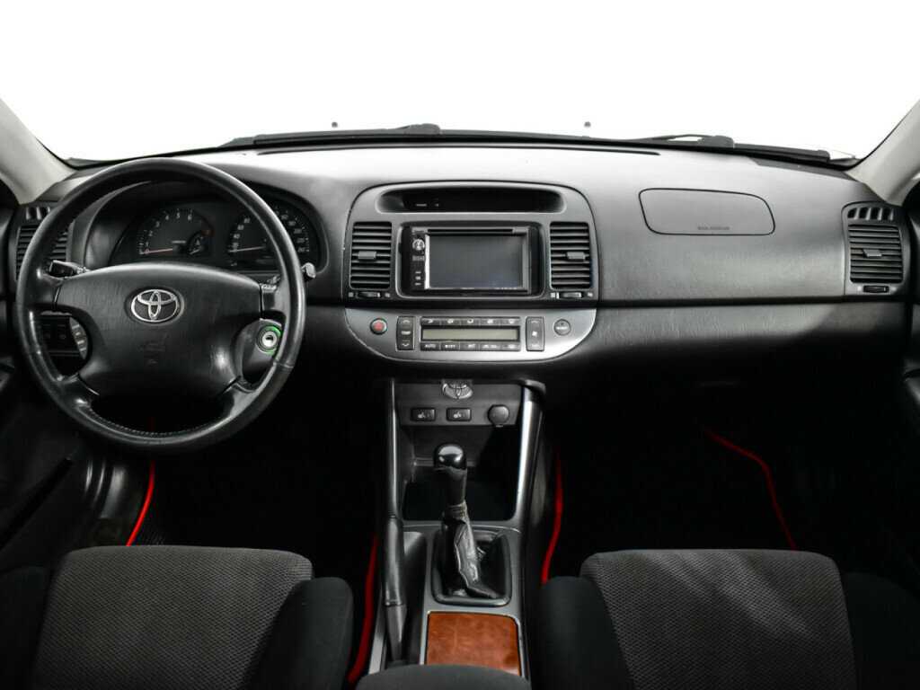 Купить Toyota Camry, 2004, 382 656 км, фото №12