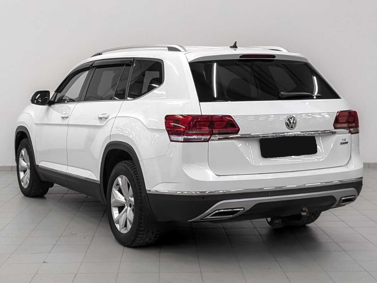 Купить Volkswagen Teramont, 2019, 112 000 км, фото №7
