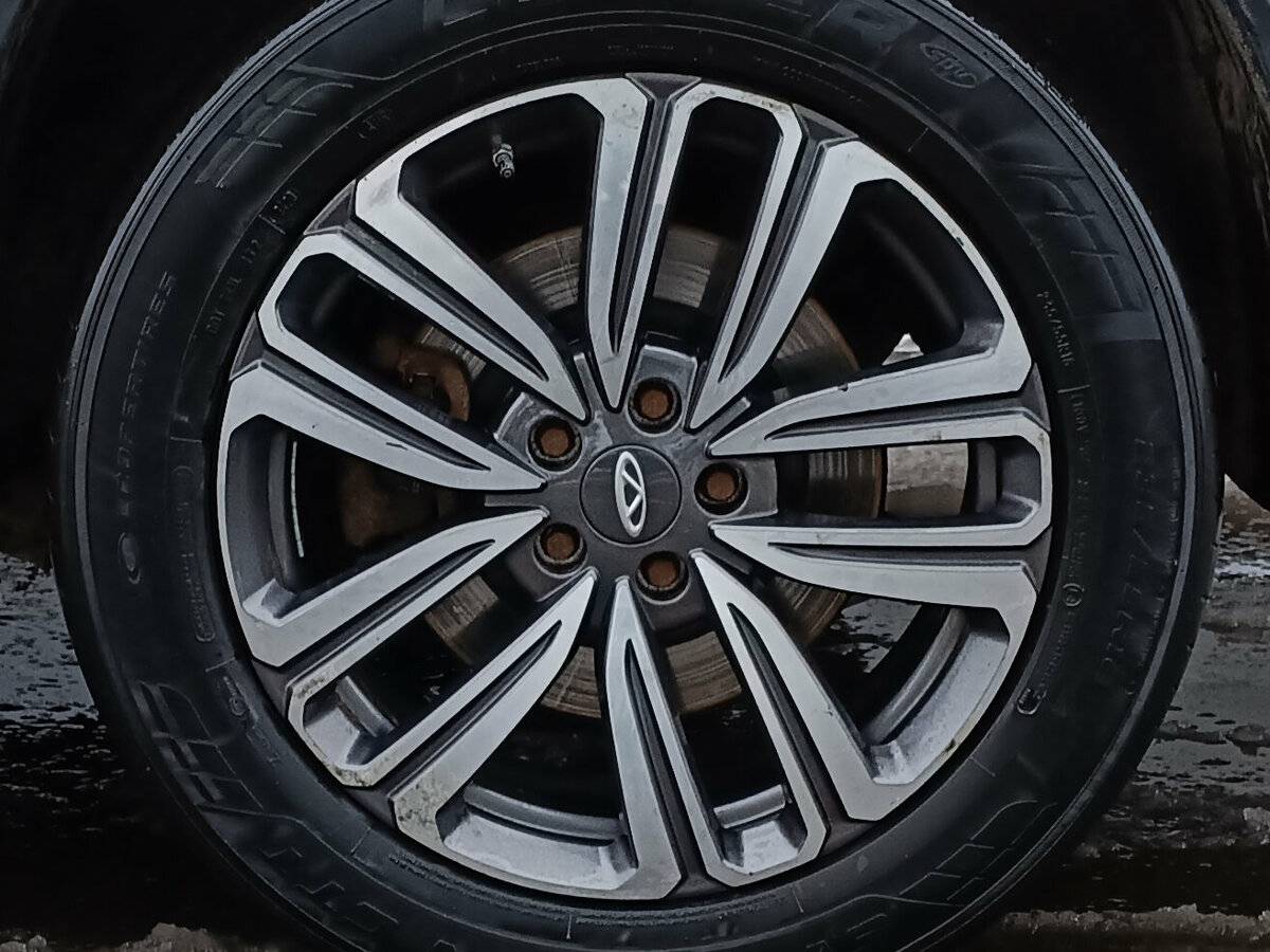 Купить Chery Tiggo 8 I, 2020, 91 575 км, фото №19