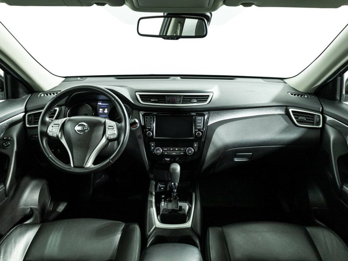 Купить Nissan X-Trail III, 2018, 68 480 км, фото №13