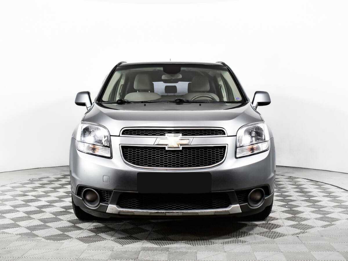 Купить Chevrolet Orlando, 2013, 334 622 км, фото №2