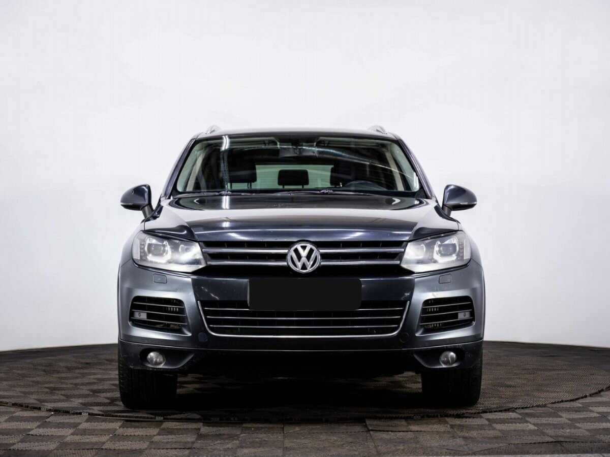 Купить Volkswagen Touareg, 2010, 245 274 км, фото №2