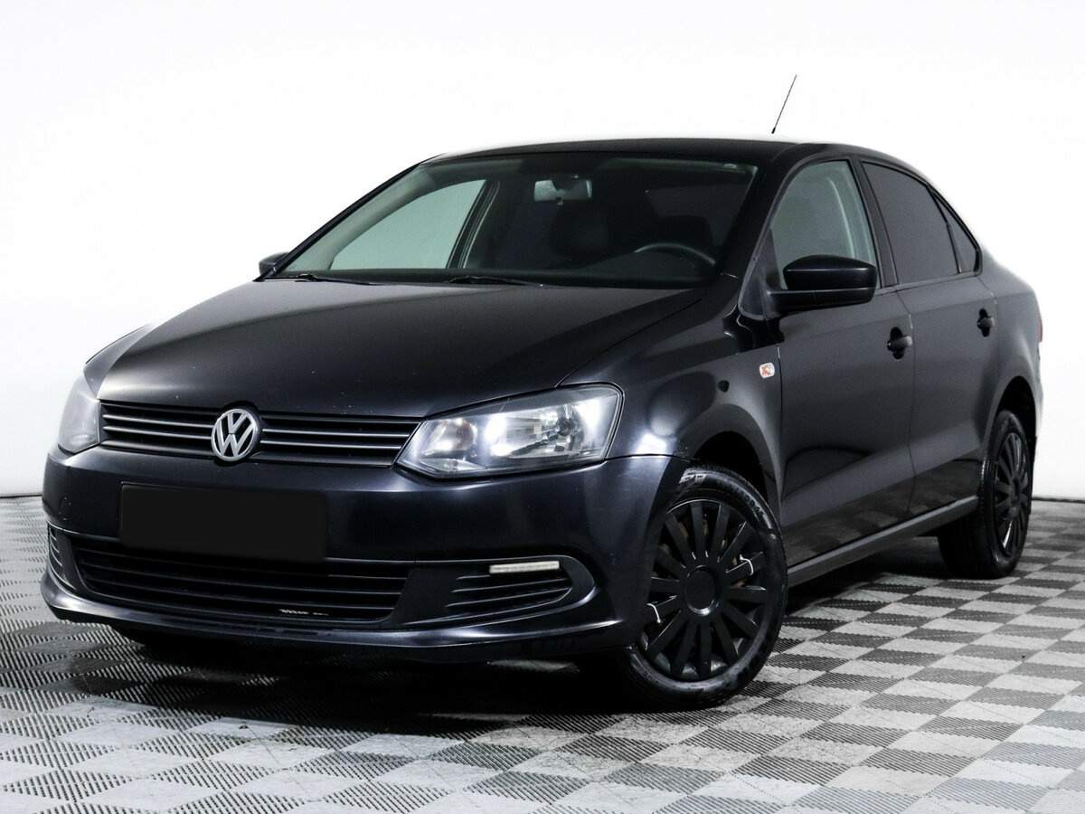 Купить Volkswagen Polo, 2011, 314 559 км, фото №1