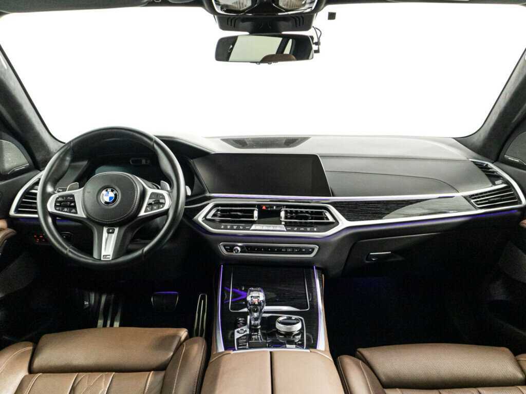 Купить BMW X7 M50d, 2020, 97 977 км, фото №13