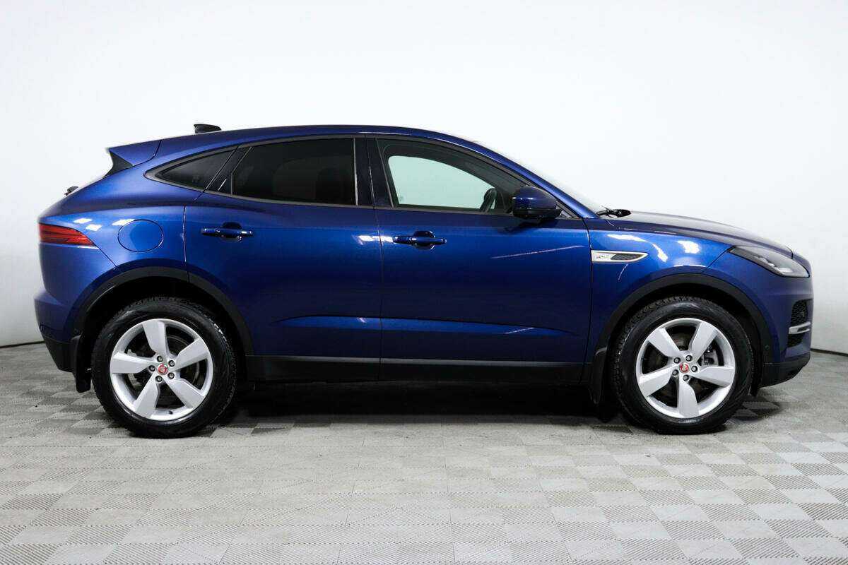 Купить Jaguar E-Pace, 2022, 55 958 км, фото №4