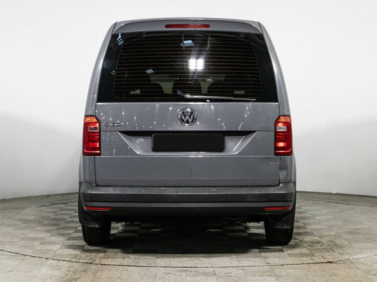 Купить Volkswagen Caddy, 2017, 162 160 км, фото №6